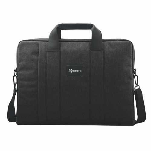 Sbox BUDAPEST NSS 35032 B torba za laptop 15.6