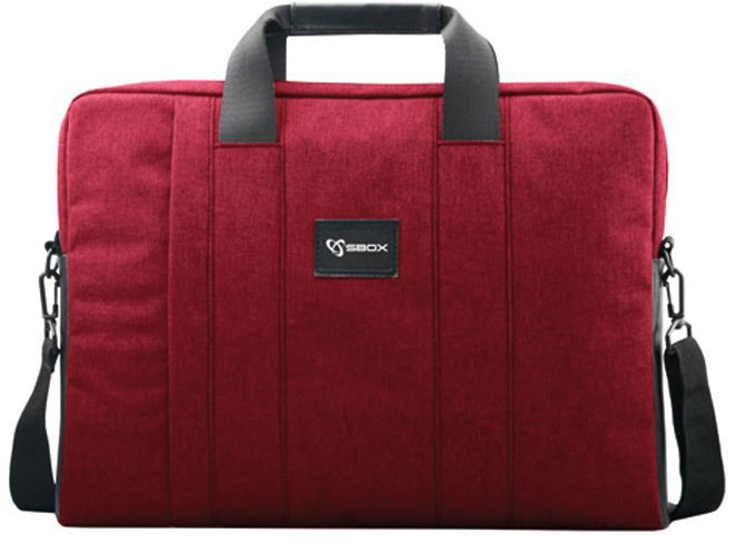 Sbox BUDAPEST NSS 35032 R torba za laptop 15.6