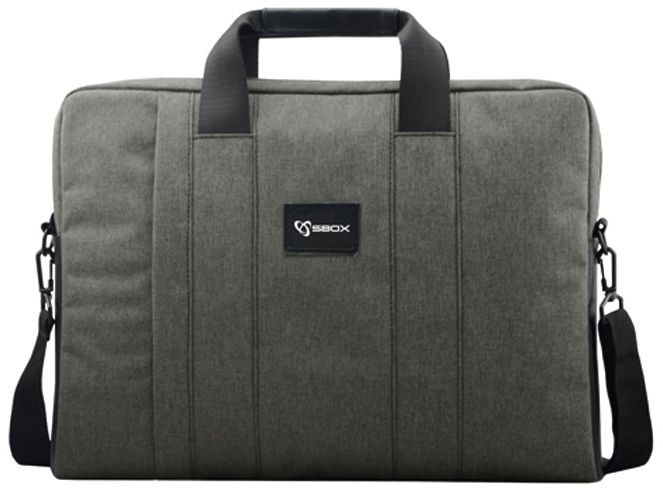 Sbox BUDAPEST NSS 35032 S torba za laptop 15.6