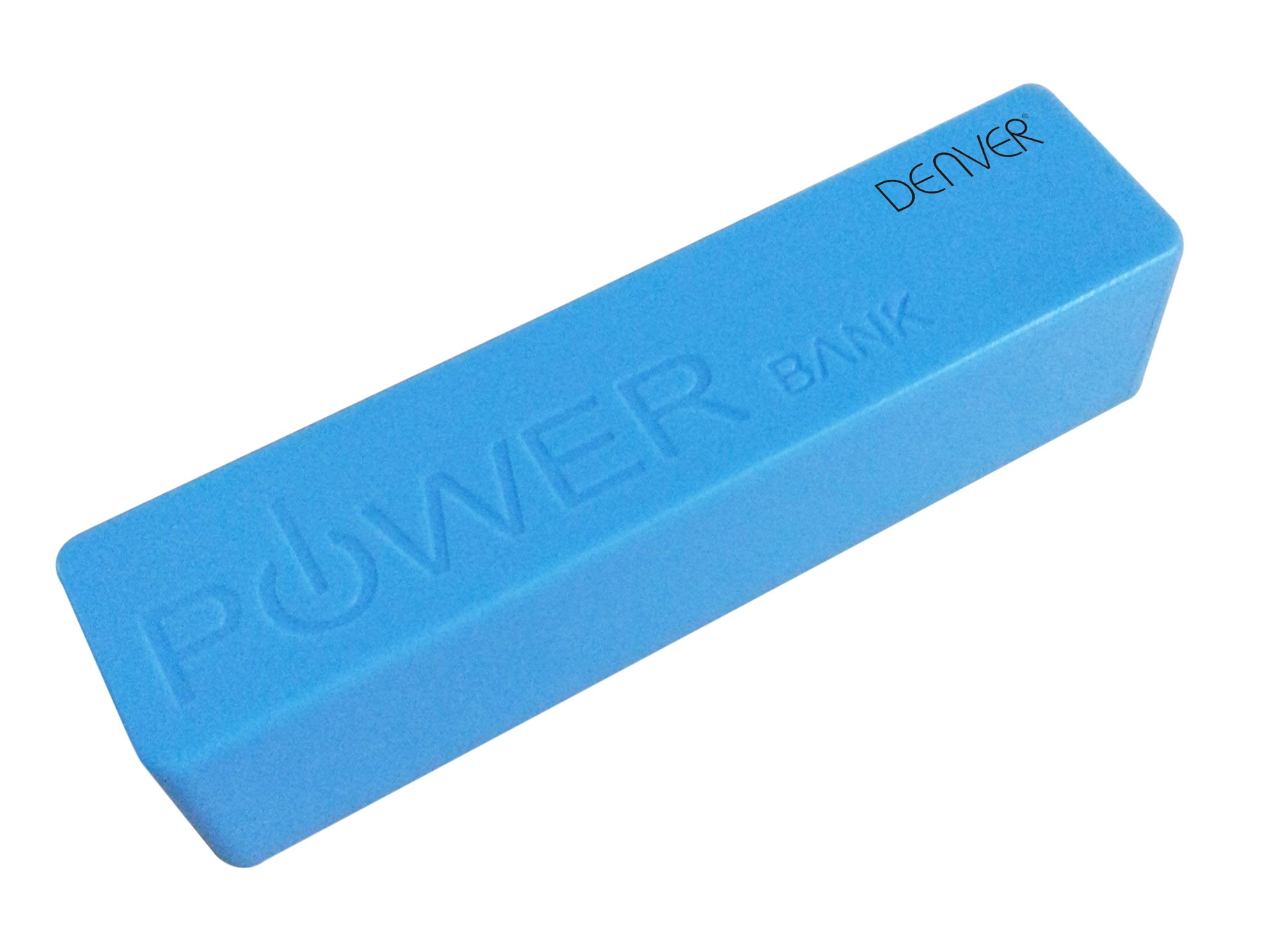 DENVER PBA-2600 Plavi Prenosiva baterija