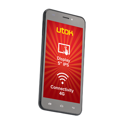 UTOK Q5 GT 4G 5.0 IPS Telefon 