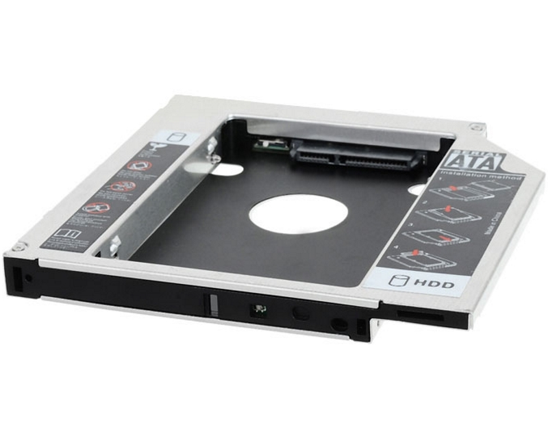 XRT EUROPOWER Fioka za hard disk za laptop 12.7mm 