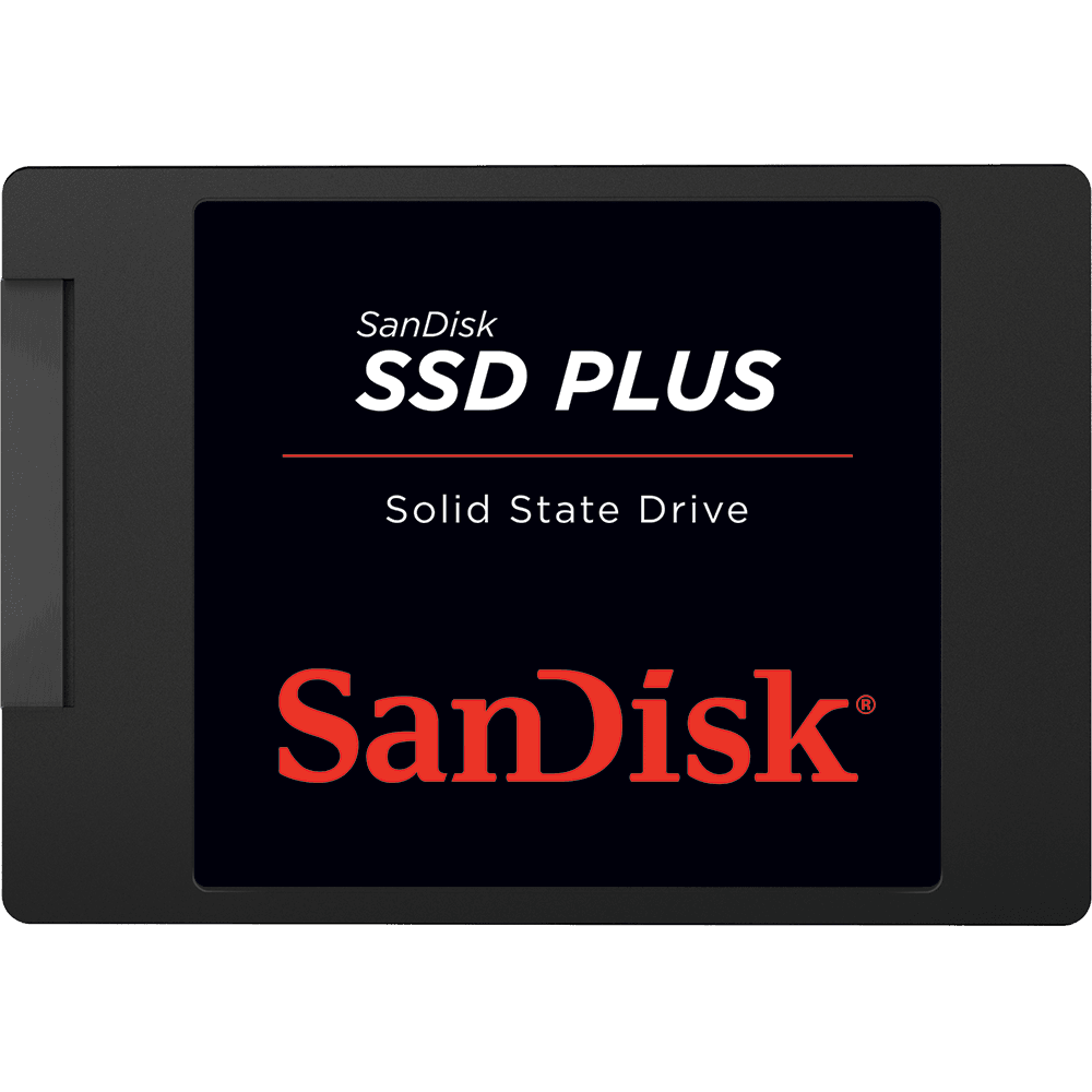 SANDISK SSD 240 GB Plus SSD