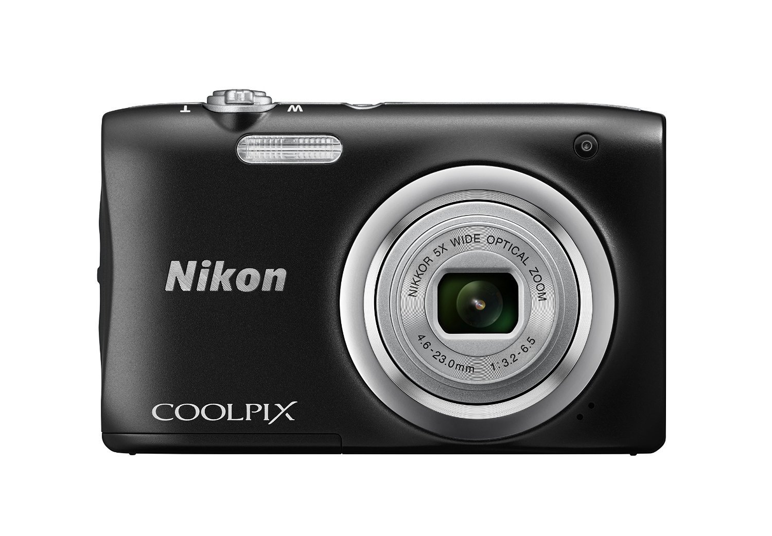 NIKON Coolpix A100 crni Kompaktni fotoaparat