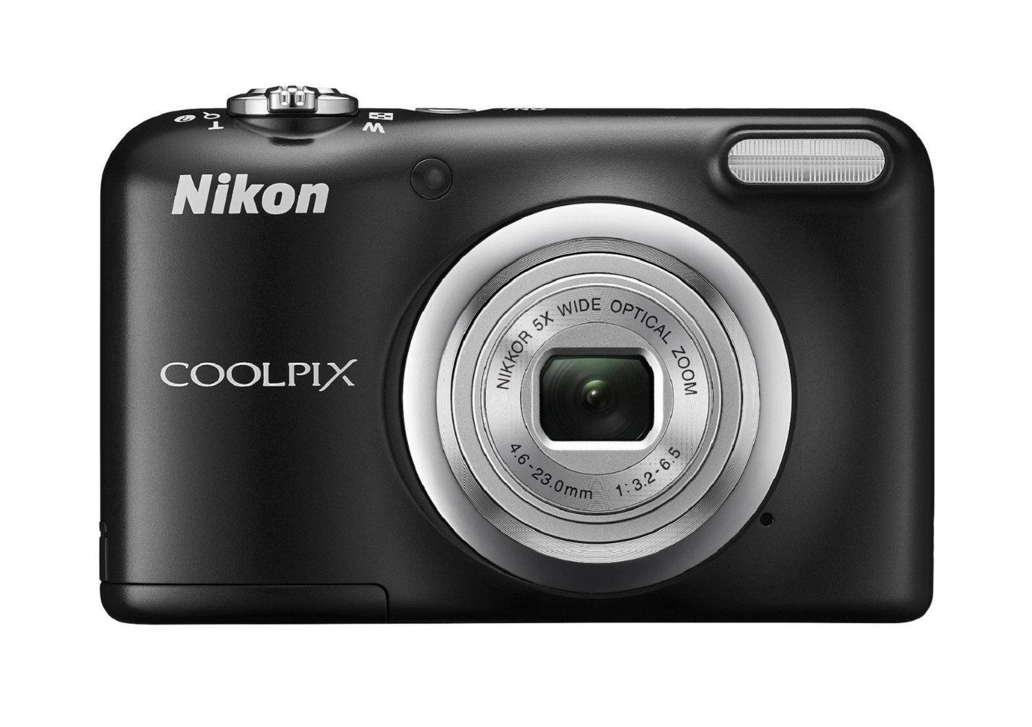 NIKON Coolpix A10 crni Kompaktni fotoaparat