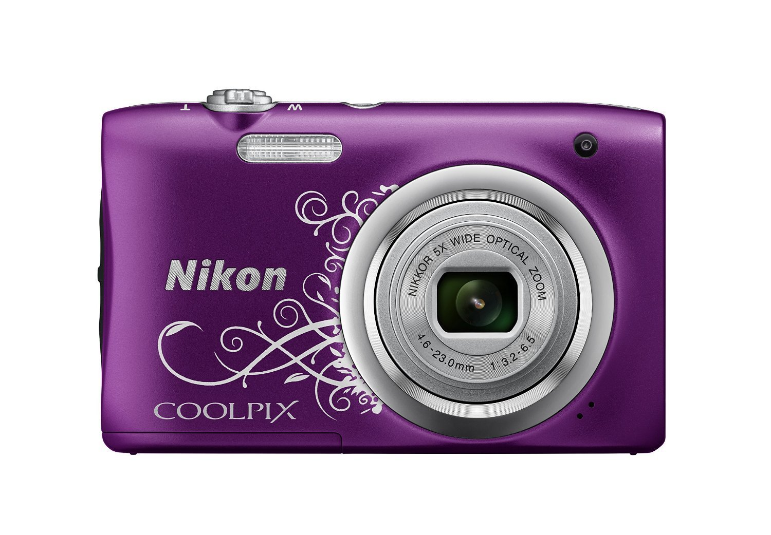 NIKON Coolpix A10 ljubičasti Kompaktni fotoaparat