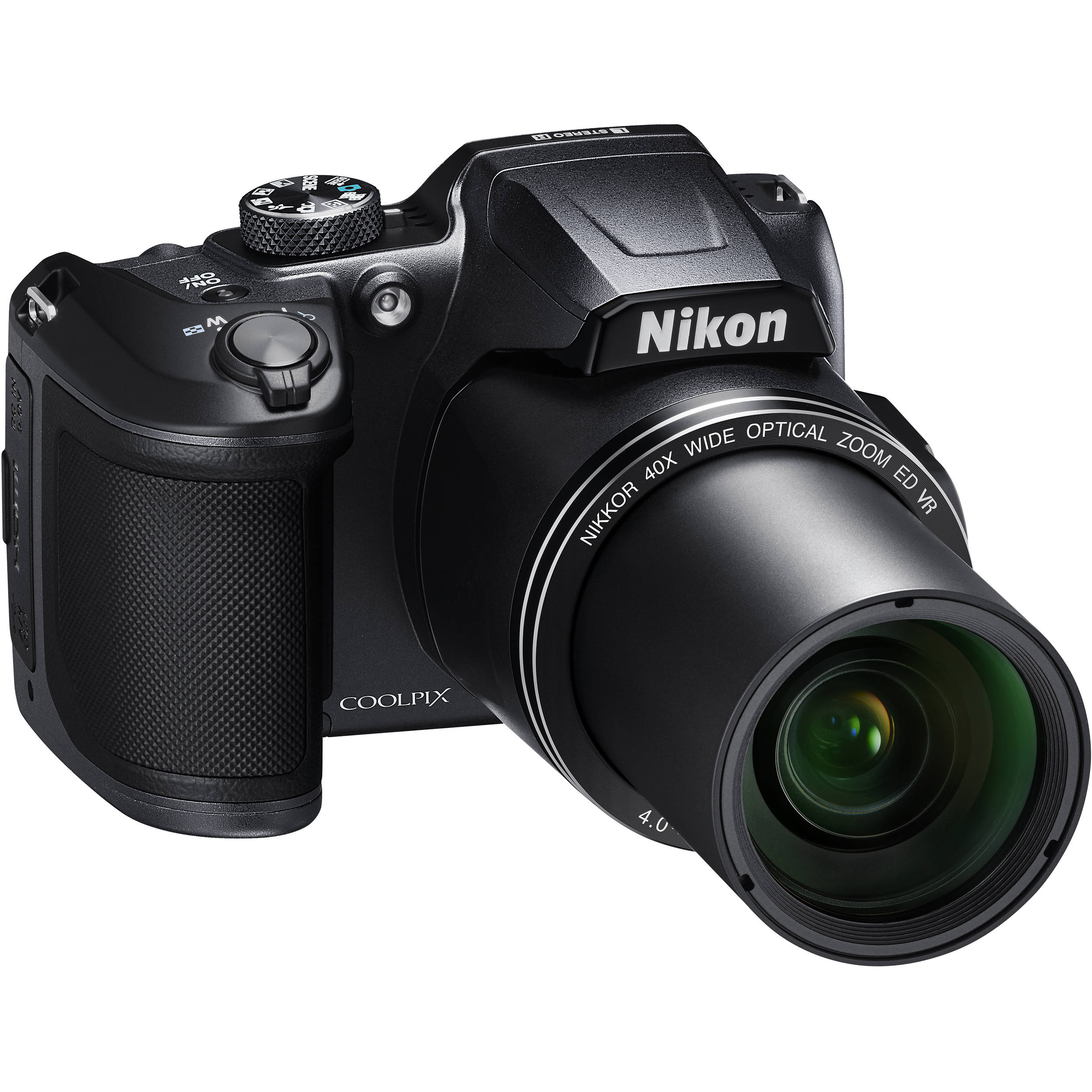 NIKON Coolpix B500 crni Prozumer