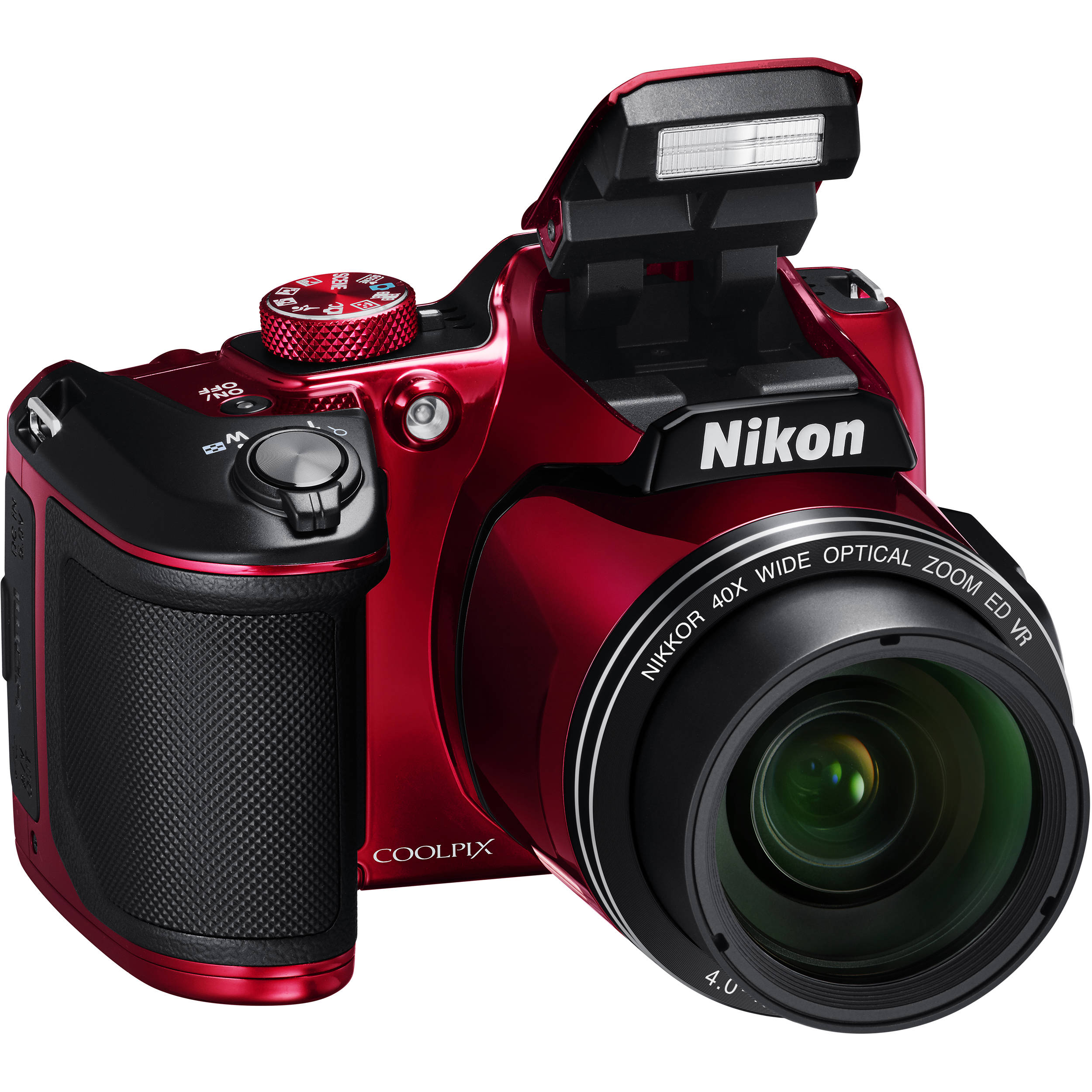 NIKON Coolpix B500 crveni Prozumer