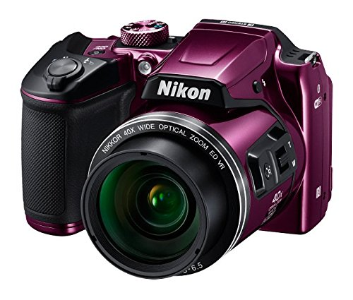 NIKON Coolpix B500 ljubičasti Prozumer