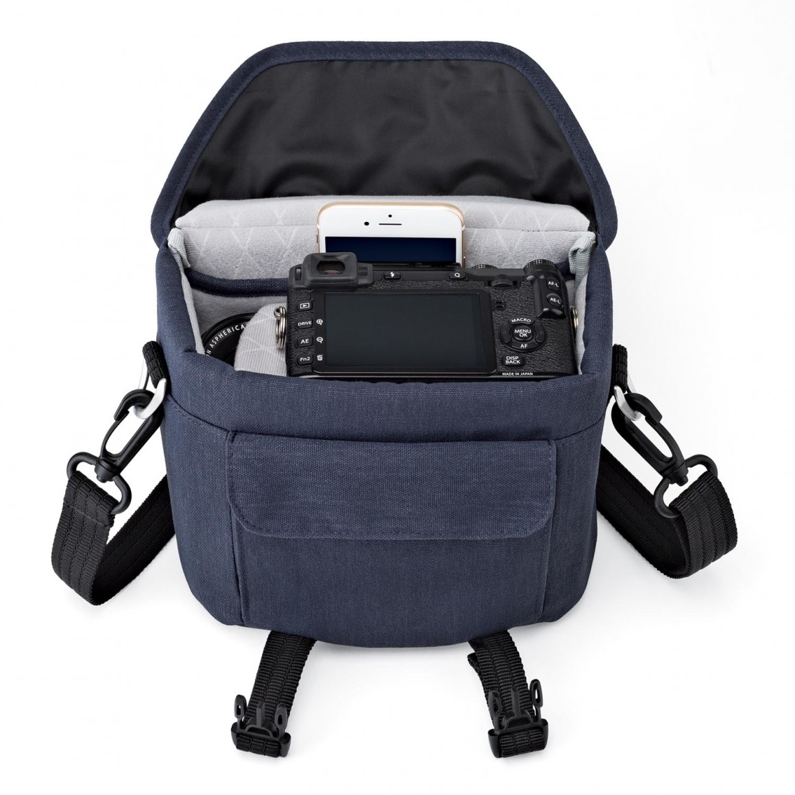 Lowepro Scout SH 120 torba (slate blue) Torba