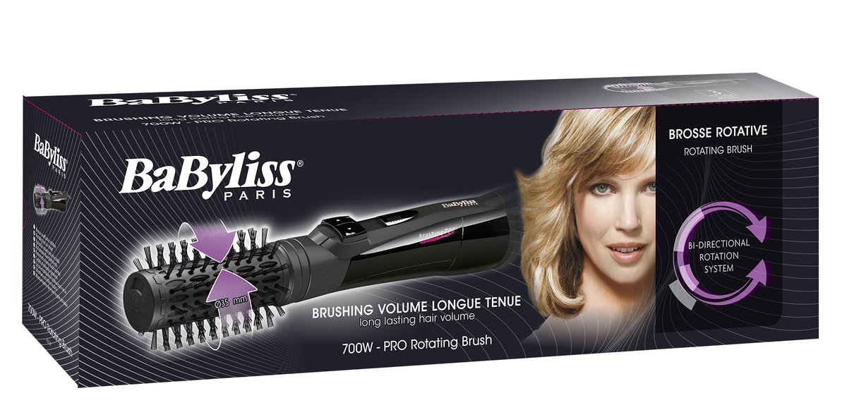 BABYLISS AS531E Stajler četka