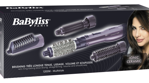 BABYLISS  AS121E Stajler četka