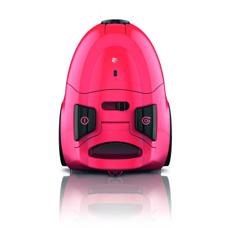 DIRT DEVIL DD7374-7 Popster Coral Pink Usisivač