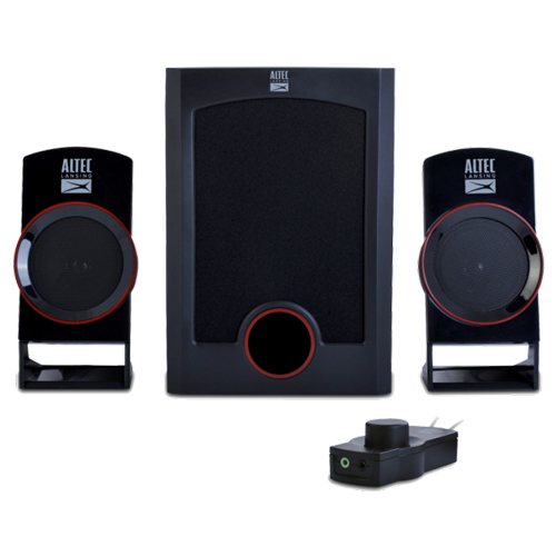 Altec Lansing 2.1 CIRCUS zvučnici