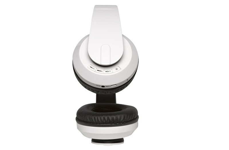 DENVER BTH-203 White Bluetooth slusalice