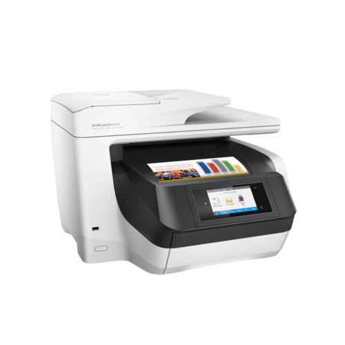 HP OfficeJet Pro 8720 All-in-One Printer D9L19A