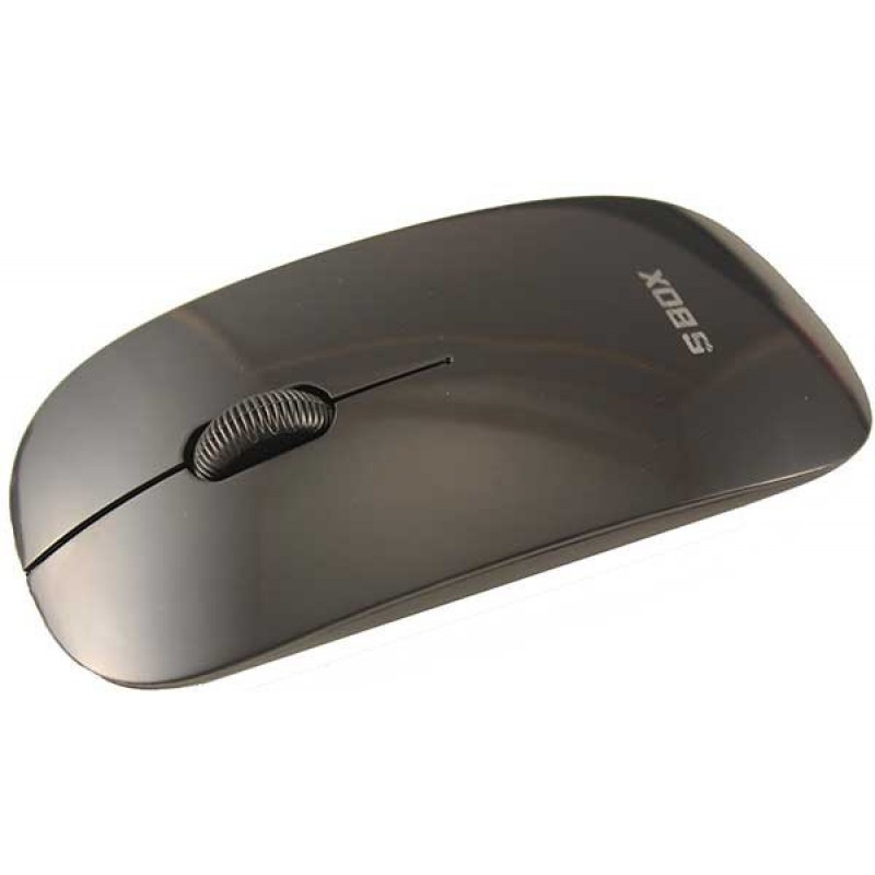 Sbox M 8009 Black usb miš