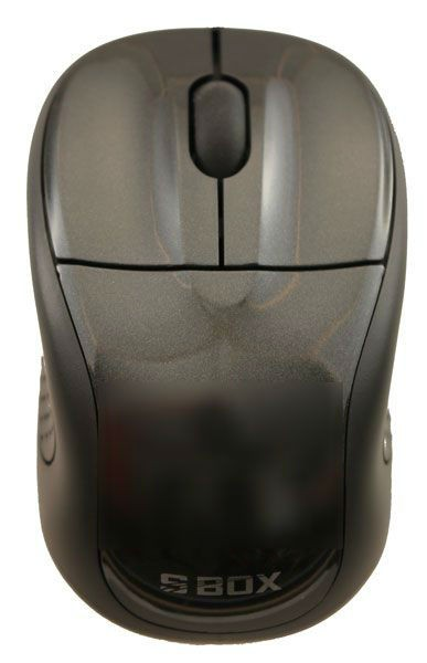 Sbox M 17 Black usb miš