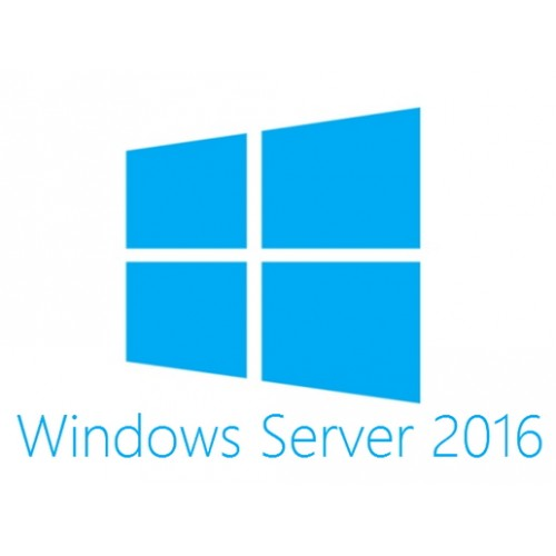 Windows Server CAL 2016 English 1pk DSP OEI 5 Clt User CAL