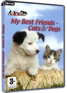 PC My Best Friends - Cats & Dogs