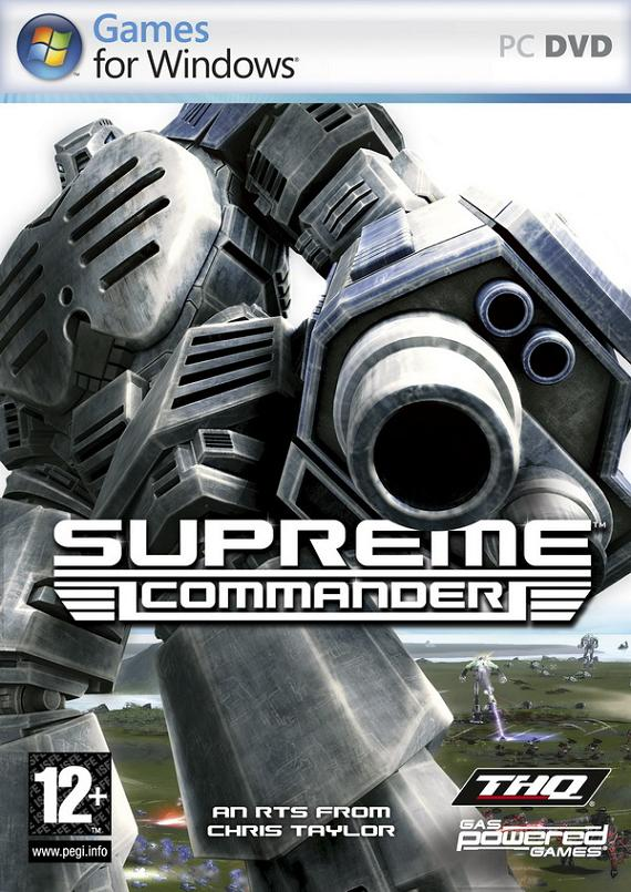 PC Supreme Commander