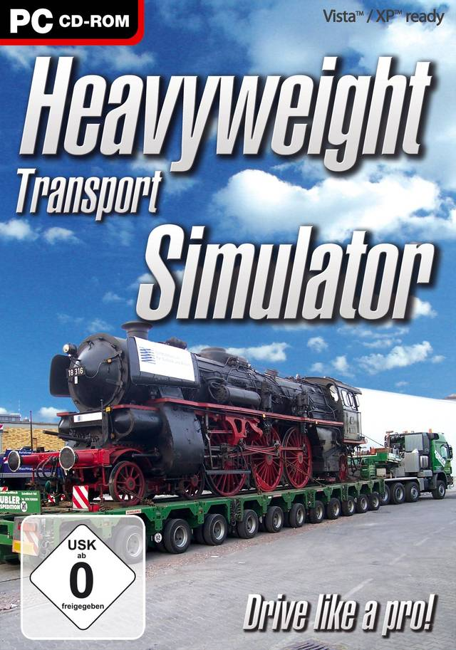 PC Heavyweight Transport Simulator