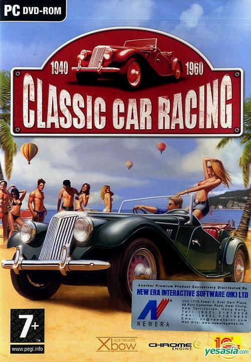 PC Classic Car Racing