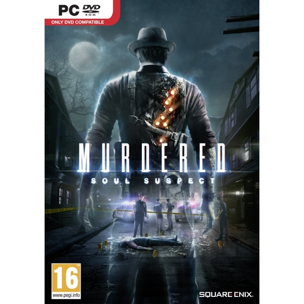 PC Murdered: Soul Suspect