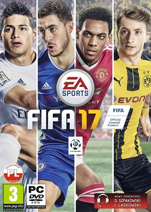 PC FIFA 17