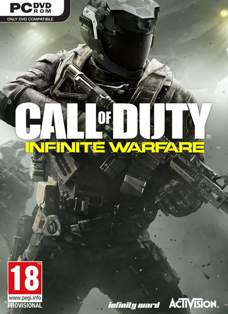 PC Call of Duty Infinite Warfare