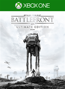 XBOXONE Star Wars Battlefront Ultimate Edition