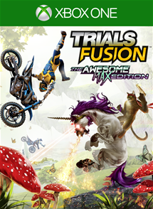 XBOXONE Trials Fusion The Awesome Max Edition