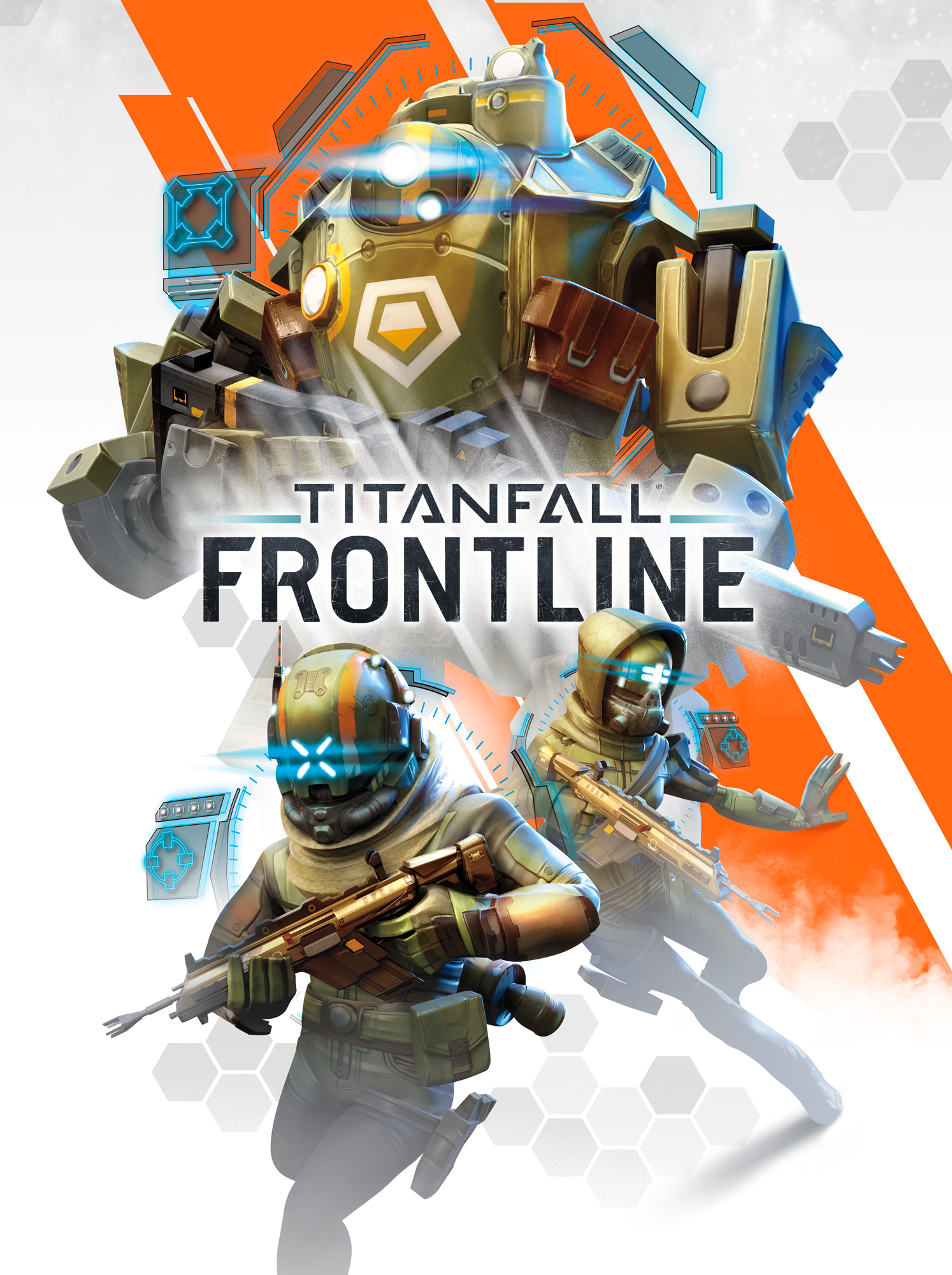 XBOXONE Titanfall 2 Frontline