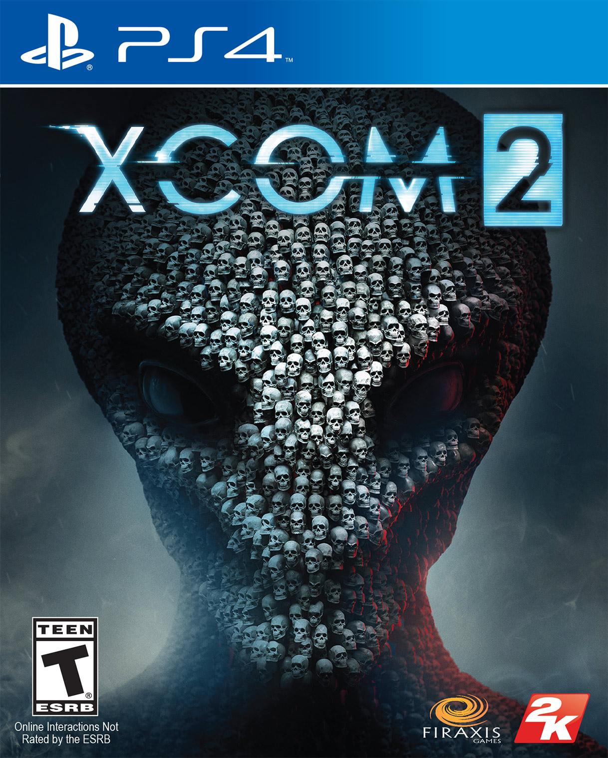 PS4 XCOM 2 