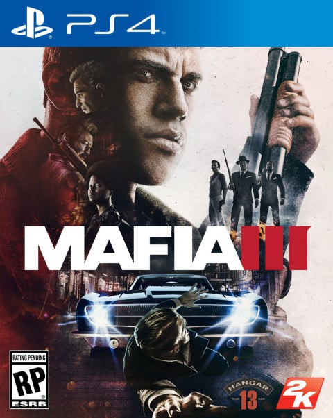 PS4 Mafia 3