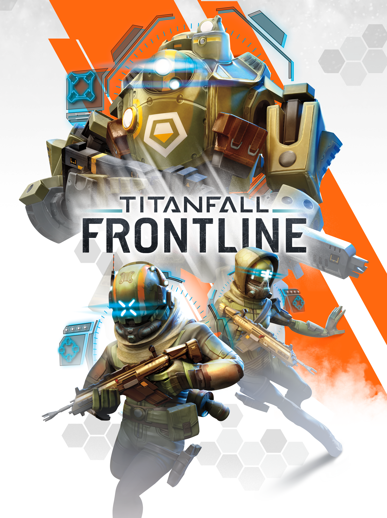 PS4 Titanfall 2 Frontline