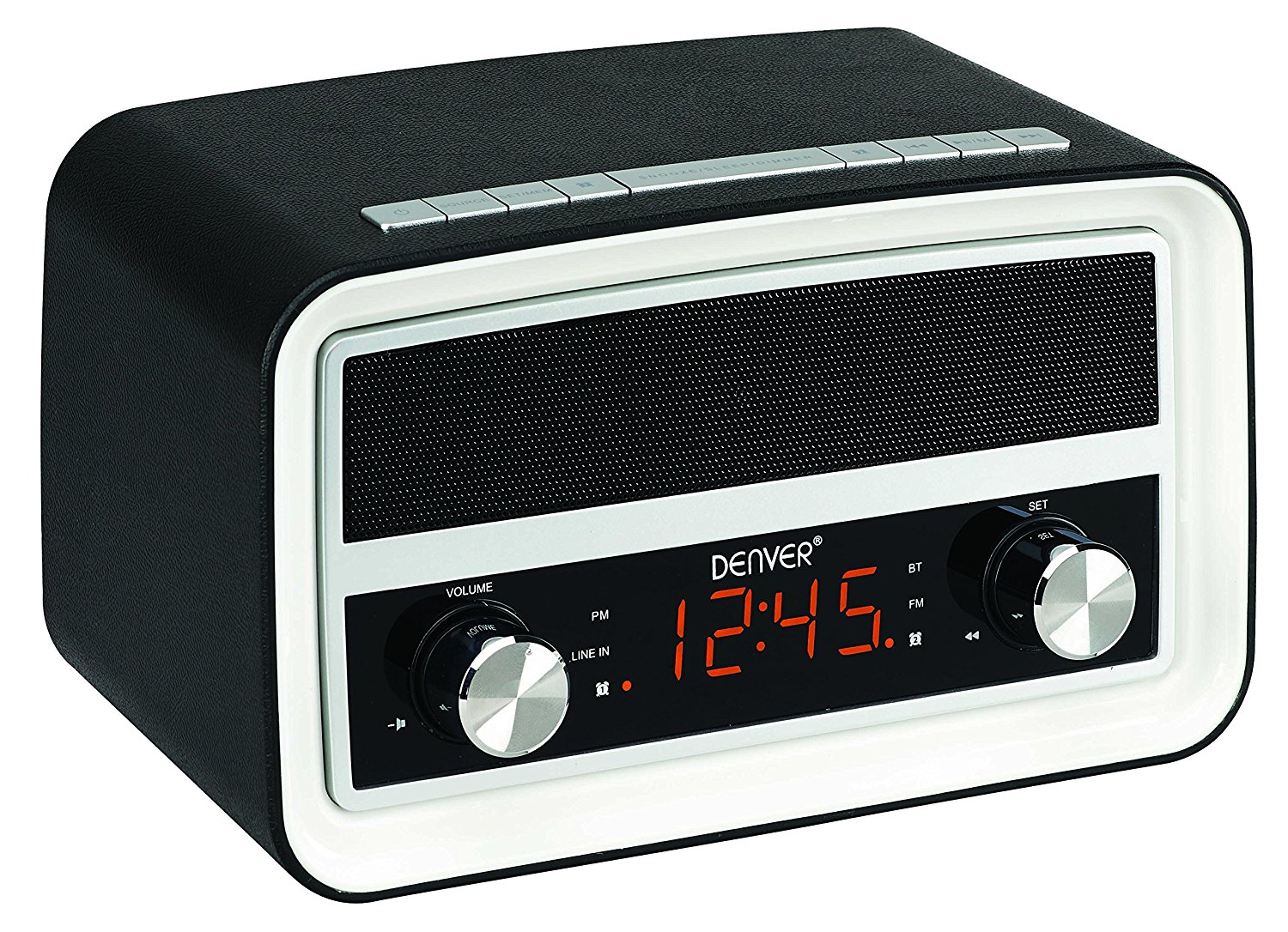 DENVER CRB-619 Crni Bluetooth radio