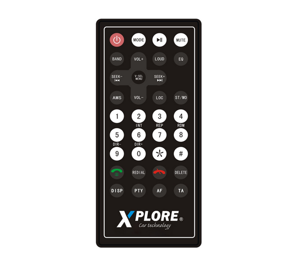 XPLORE AUTORADIO XP5921