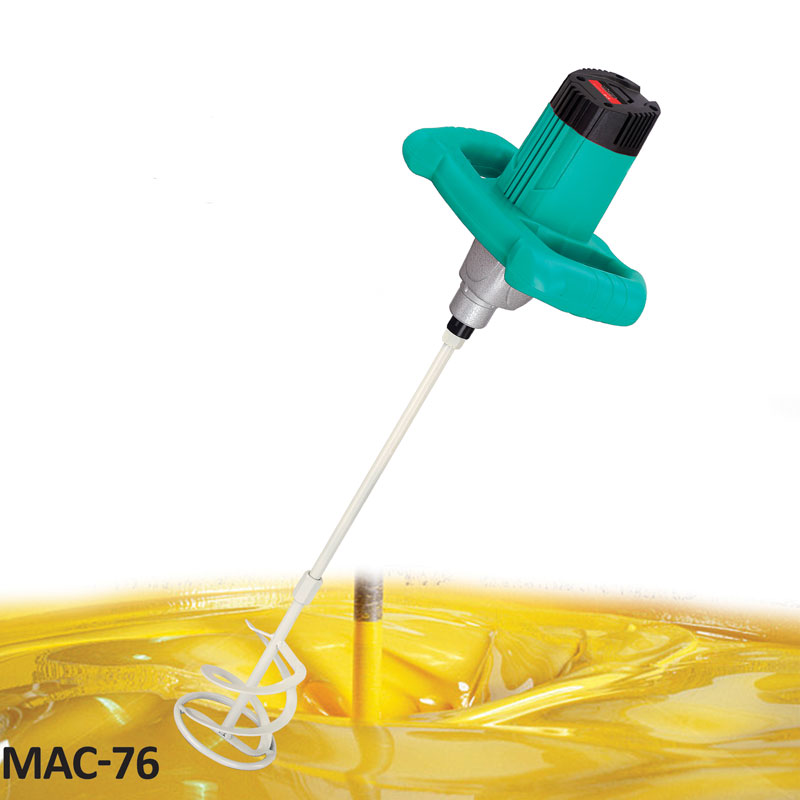 Machting MAC-76 MEŠAČ FARBE,CEFREKLJUK-a....