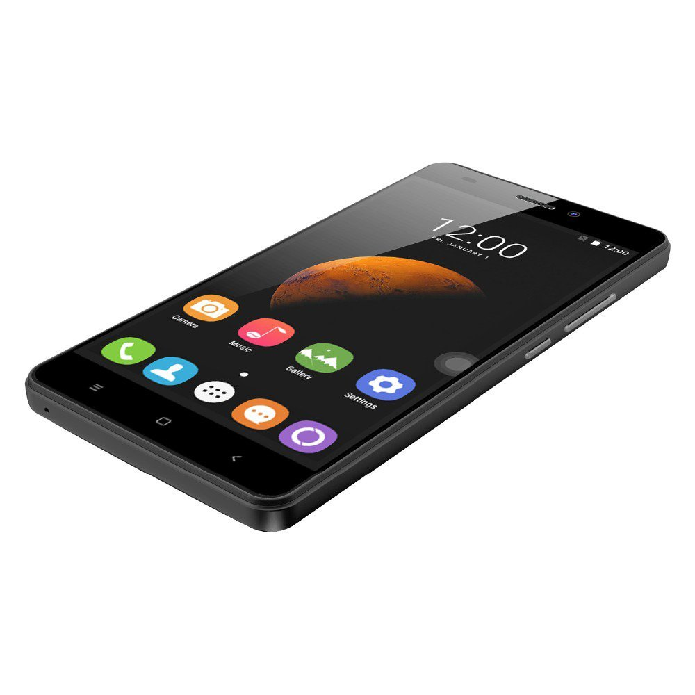 Oukitel C3 5.0 black