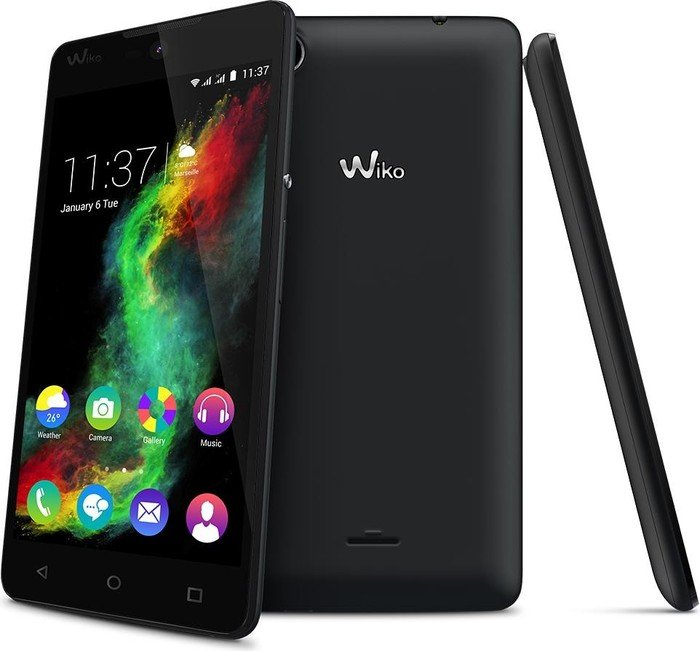 WIKO RAINBOW LITE 4G BLACK