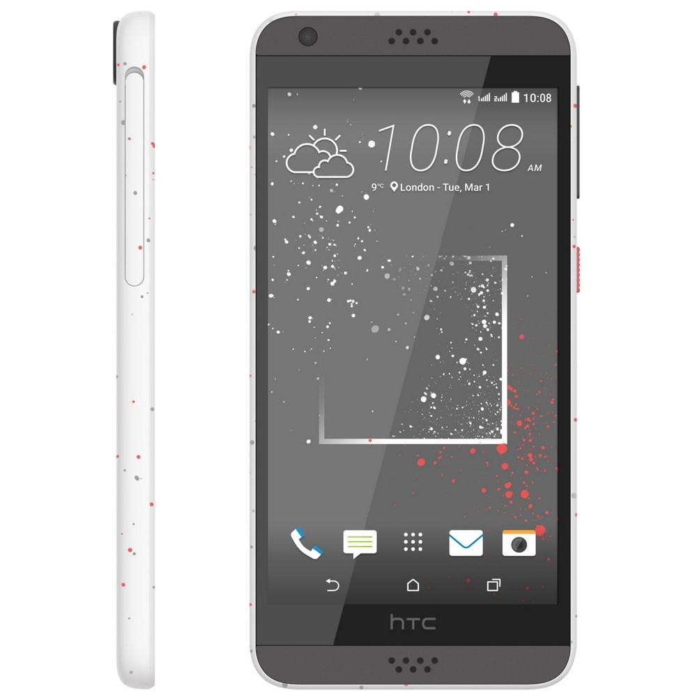 HTC Desire 630 dual sim Sprinkle White
