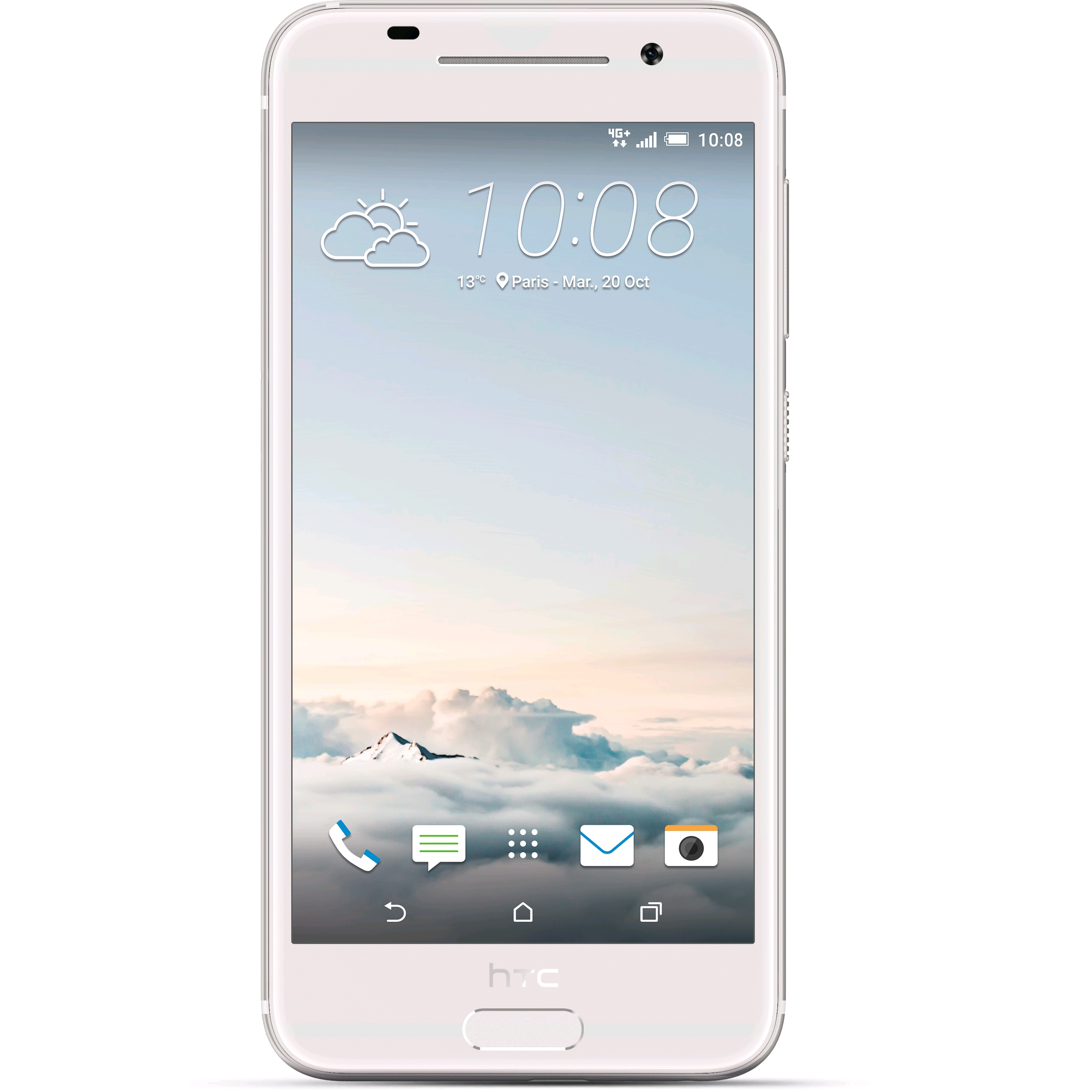 HTC One A9 Opal Silver