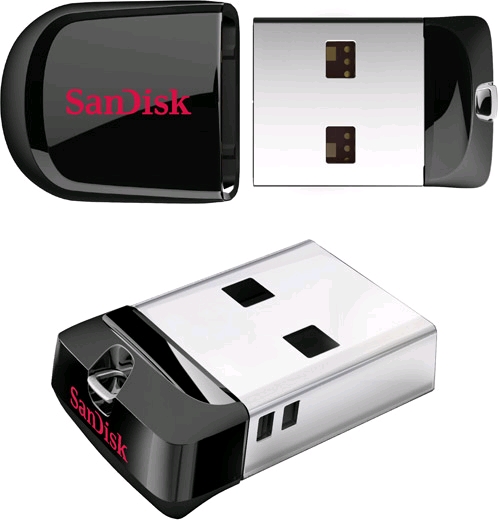 SanDisk Cruzer Fit 16GB