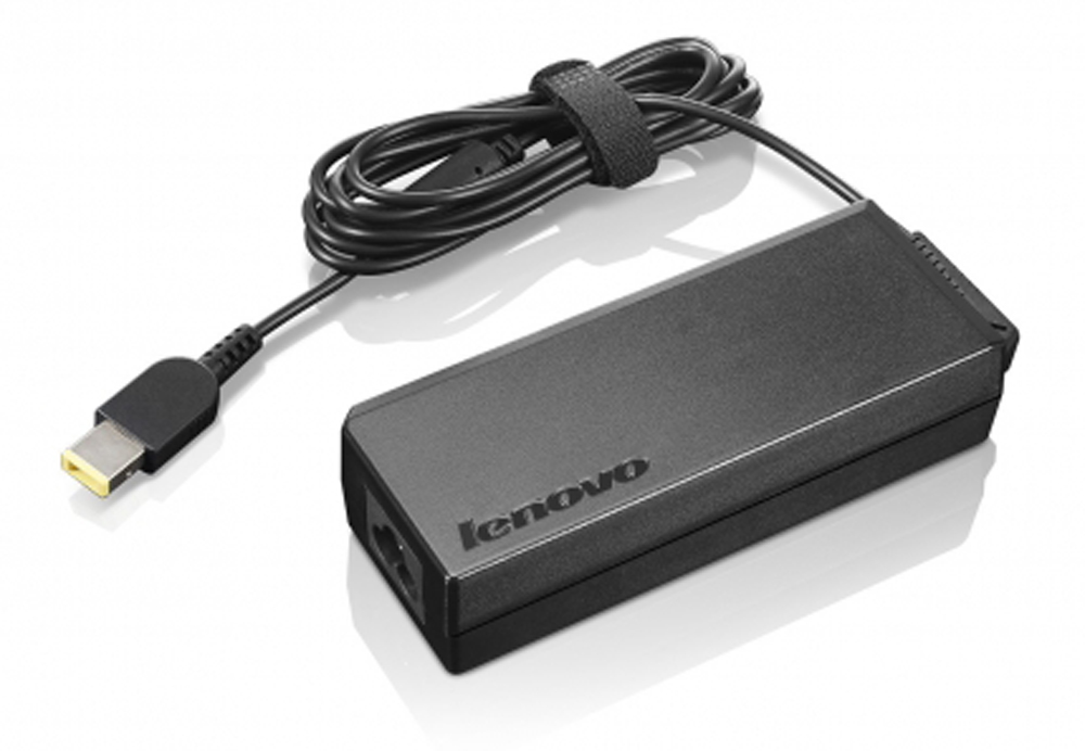 Lenovo ThinkPad 90W AC Adapter (Slim Tip) (EU1 countries Power Adapter) (0B46998)