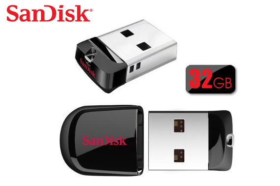 SanDisk Cruzer Fit 32GB