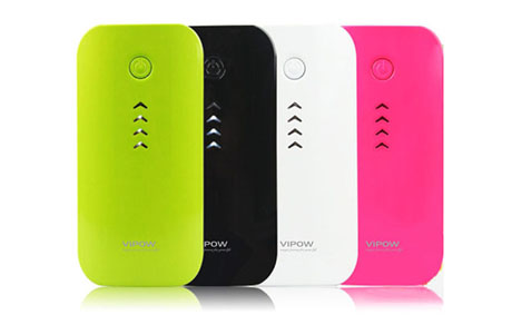 Vipow V 202 Powerbank 4400mAh