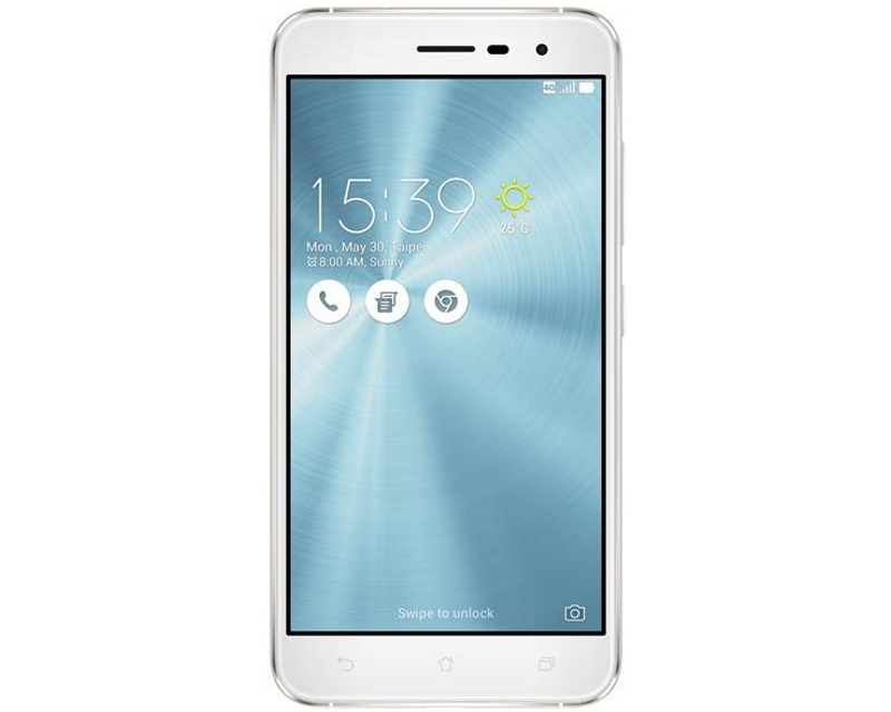 ASUS ZenFone 3 Dual SIM 5.2 FHD 3GB 32GB Android 6.0 beli (ZE520KL-WHITE-32G)