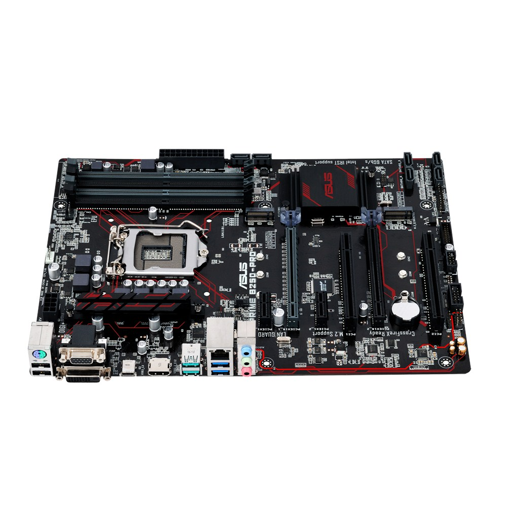 1151 Asus PRIME PRIME B250-PRO 