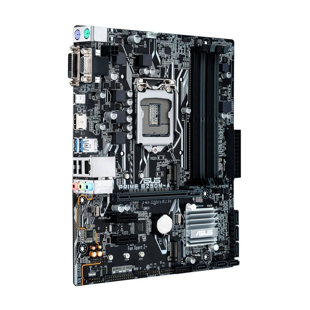 1151 Asus PRIME B250M-A 